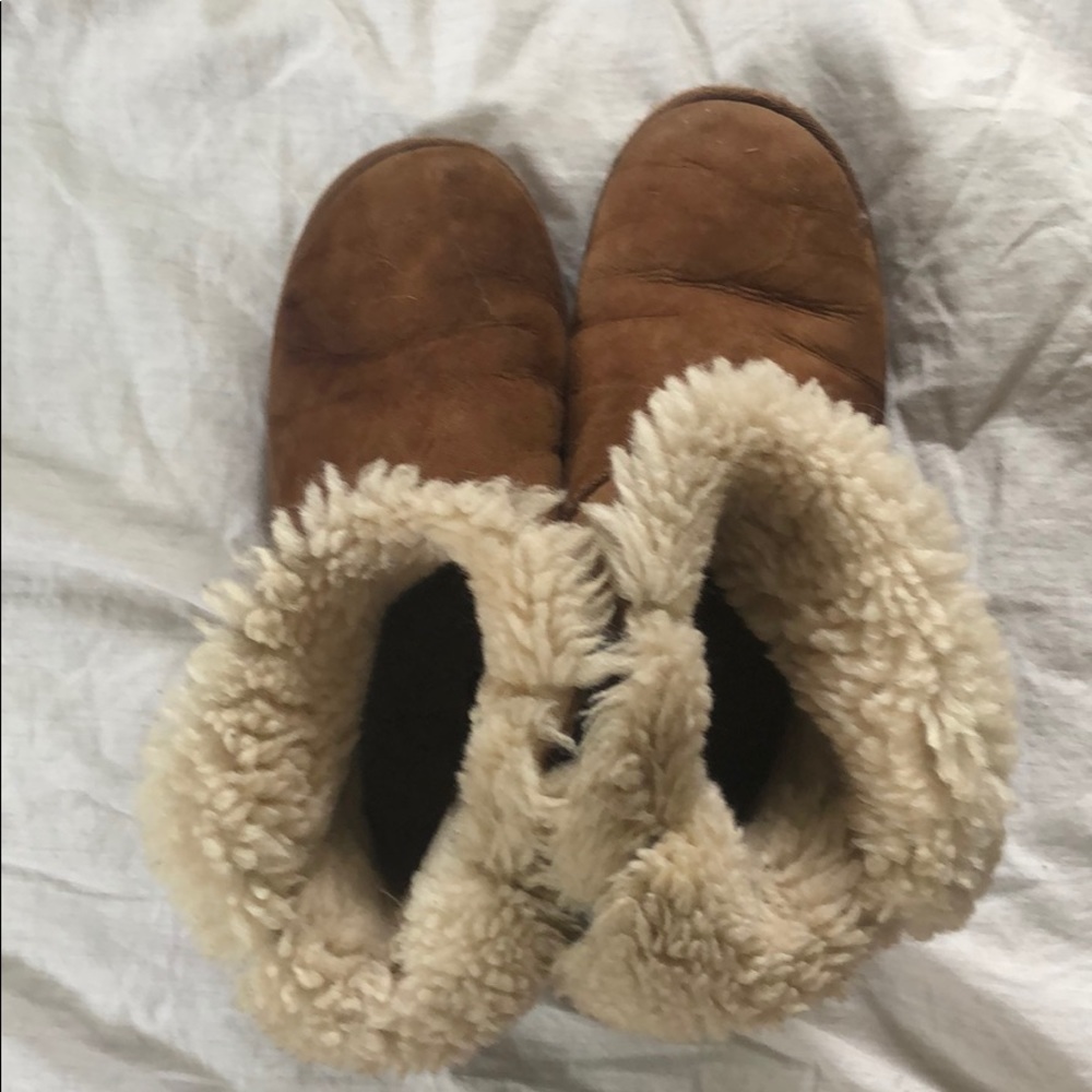 Well loved uggs